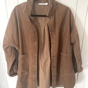 Simons Corduroy Jacket